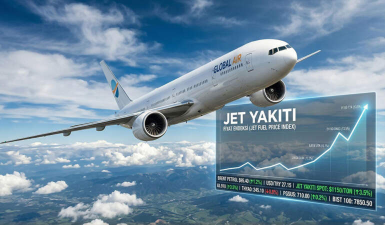 Jet yakıtı fiyatları neden yükseldi? Uçak biletlerine zam mı geldi? Havacılık sektöründe yakıt krizi