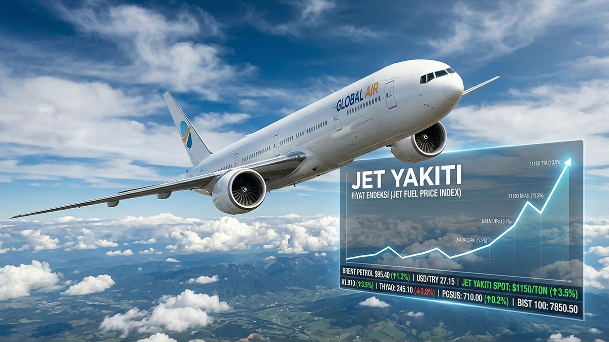 Jet yakıtı fiyatları neden yükseldi? Uçak biletlerine zam mı geldi? Havacılık sektöründe yakıt krizi