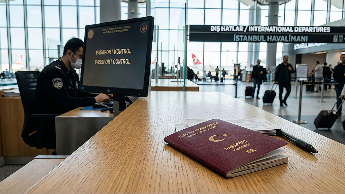 Vergi borcu yurt dışı çıkışına engel mi? Sınır kapısında borç yüzünden dönülür mü? Sosyal medyadaki asılsız iddialar çöktü
