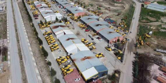 Hasat hazırlıkları başladı: Bozkırın sarı devleri için bakım zamanı