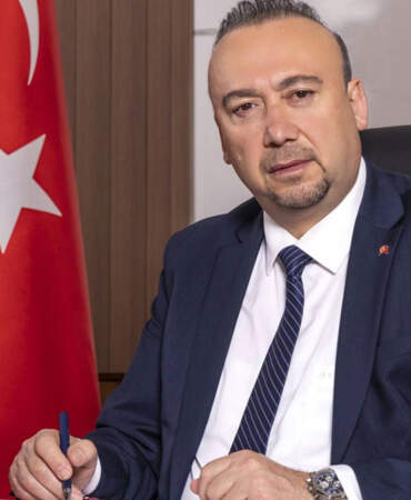Uşak Belediye Başkanı Özkan Yalım’a ait işletmelere polis baskını