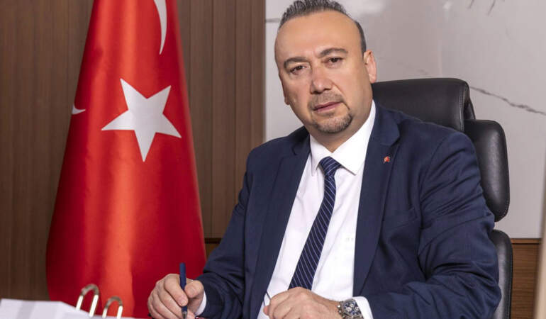 Uşak Belediye Başkanı Özkan Yalım’a ait işletmelere polis baskını