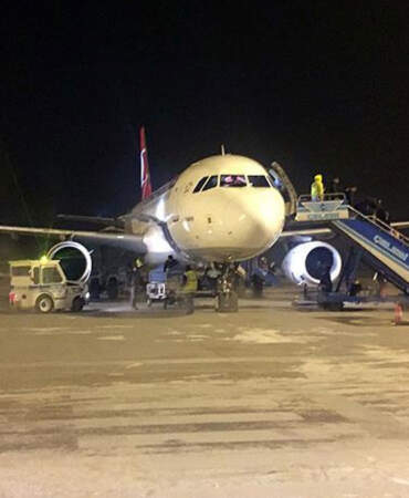 İstanbul’da uçuşlara sis ve şiddetli rüzgar engeli