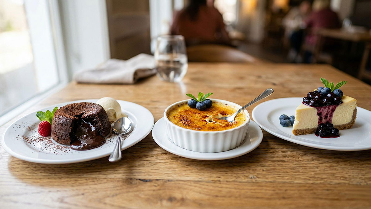 Dışarıda hangi tatlılar yenmez? En zararlı tatlılar hangileri? Şeflerin asla yemediği 6 tatlı