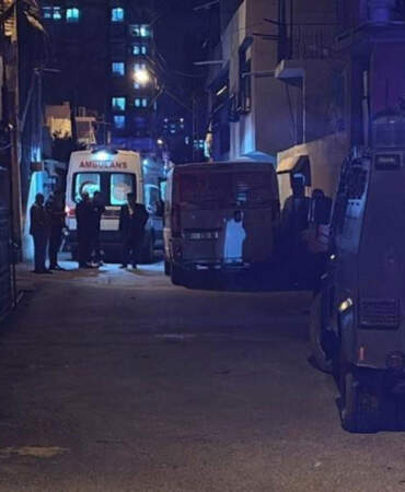 Adana’da patlama: 1 kişi öldü, 1 kişi yaralandı