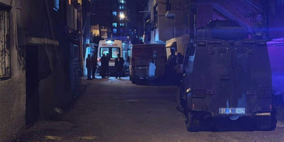 Adana’da patlama: 1 kişi öldü, 1 kişi yaralandı