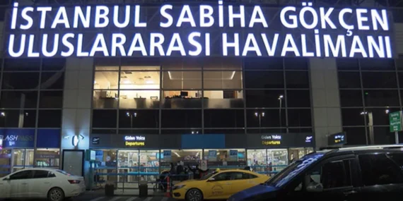 Sabiha Gökçen iptal olan uçuşlar listesi 30 Mart 2026: Pegasus ve AJet uçak seferleri sorgulama