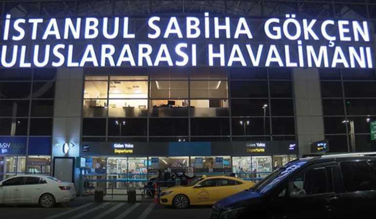 Sabiha Gökçen iptal olan uçuşlar listesi 30 Mart 2026: Pegasus ve AJet uçak seferleri sorgulama