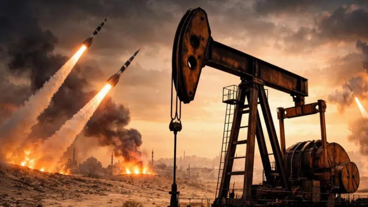 Küresel enerji koridorunda “Hürmüz” endişesi: Brent petrol 115 doları aşarak rekor tazeledi