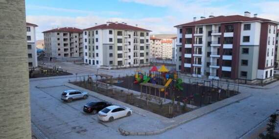 İlk Evim Arsa Projesi’nde 235 bin hak sahibi belirlendi