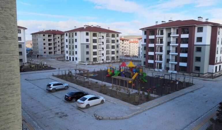 İlk Evim Arsa Projesi’nde 235 bin hak sahibi belirlendi