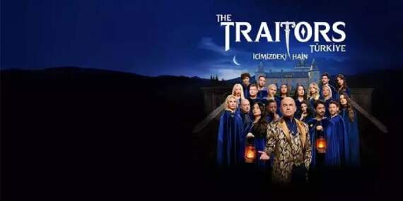 The Traitors Türkiye’de neler oldu? İlk bölümde peş peşe şok gelişmeler: Elenen isimler belli oldu