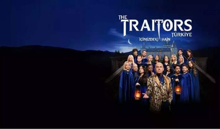 The Traitors Türkiye’de neler oldu? İlk bölümde peş peşe şok gelişmeler: Elenen isimler belli oldu