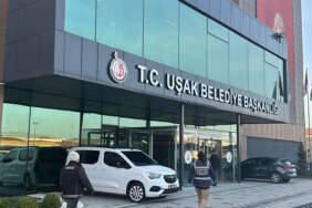 Uşak Belediyesi soruşturmasında 13 kişi adliyede, 4 yeni gözaltı