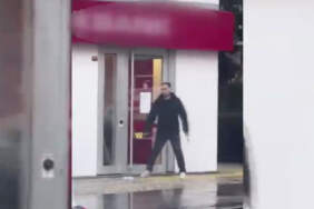 Beşiktaş’ta silahlı soygun girişimi