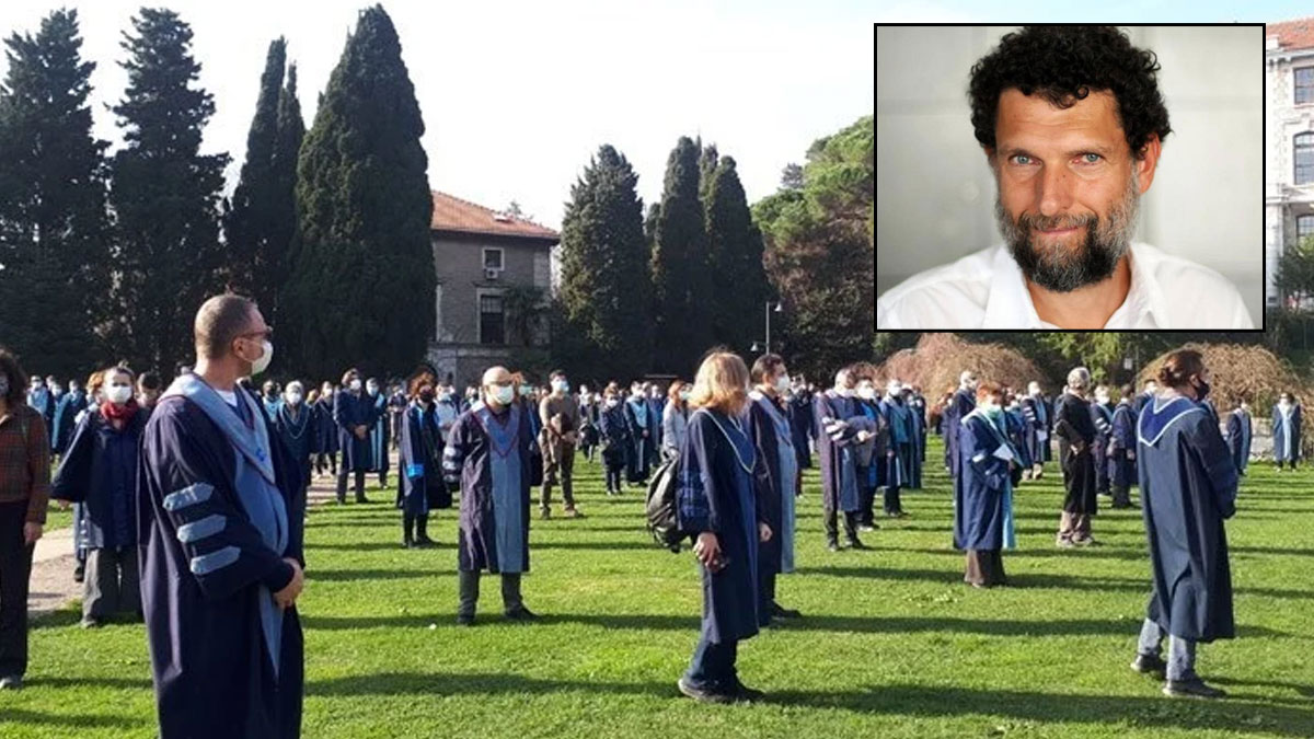 AİHM’deki Kavala savunmasına Boğaziçili akademisyenlerden tepki: Üniversitemiz, iktidarın uzantısı haline getirilmek isteniyor