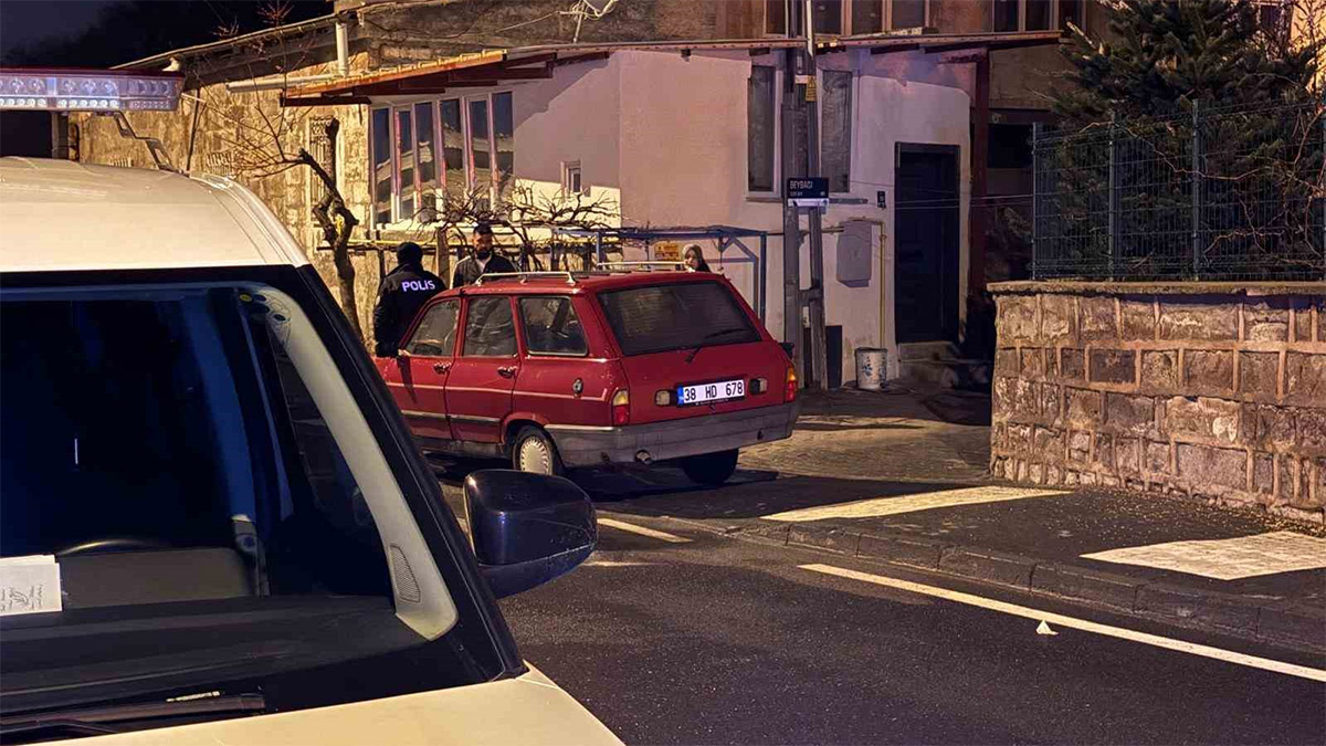 Cezaevinden izinli çıktı, 2 saatte 2 kez alkollü araç kullanırken yakalandı