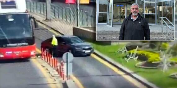 CHP otobüsü şoförünün yargılandığı davada savcı mütalaasını açıkladı: Duruşma 13 Nisan’a ertelendi