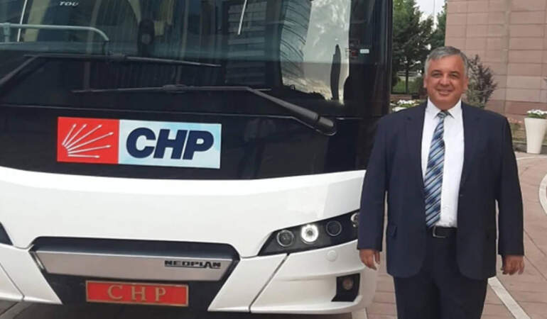 CHP’nin otobüs şoförü hakkında 13 yıl 6 aya kadar hapis talebi