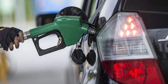 Akaryakıt tüketiminde rekor: 9 günde 726 milyon litre satış