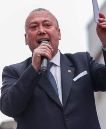 Uşak Belediye Başkanı Özkan Yalım için tutuklama talebi