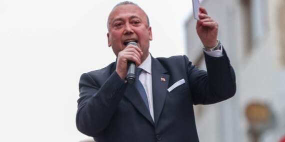 Uşak Belediye Başkanı Özkan Yalım için tutuklama talebi