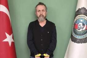 Casusluk soruşturması: Önder Sığırcıkoğlu tutuklandı