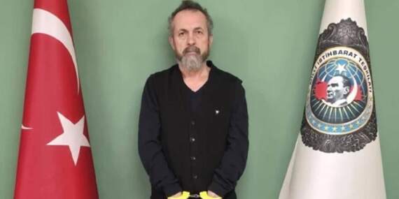 Casusluk soruşturması: Önder Sığırcıkoğlu tutuklandı