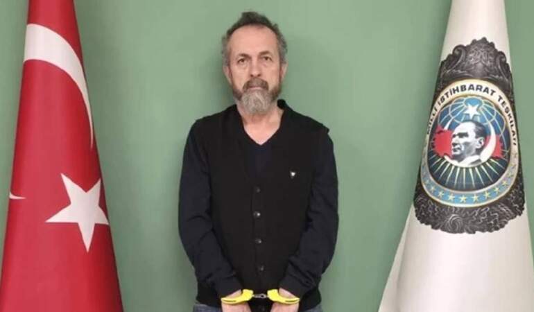 Casusluk soruşturması: Önder Sığırcıkoğlu tutuklandı