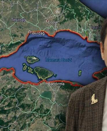 Marmara Depremi için yeni senaryo: Büyük deprem beklenen nokta değişti mi?