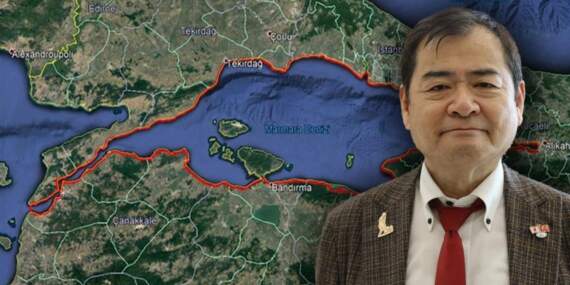 Marmara Depremi için yeni senaryo: Büyük deprem beklenen nokta değişti mi?