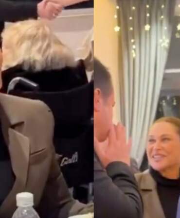 Hülya Avşar’ın viral olan görüntülerine DEVA Partisi’nden çok sert tepki: İki yüzlülüğün kısa filmi