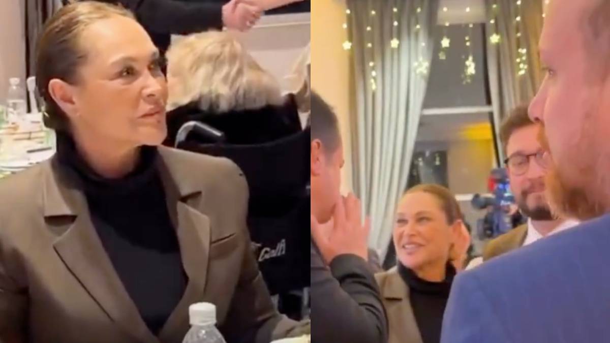 Hülya Avşar’ın viral olan görüntülerine DEVA Partisi’nden çok sert tepki: İki yüzlülüğün kısa filmi