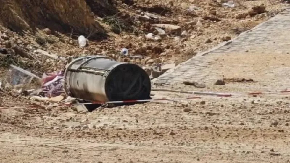 Güvenlik kaynakları açıkladı: İran’ın 4. füzesinin hedefi Kürecik’ti