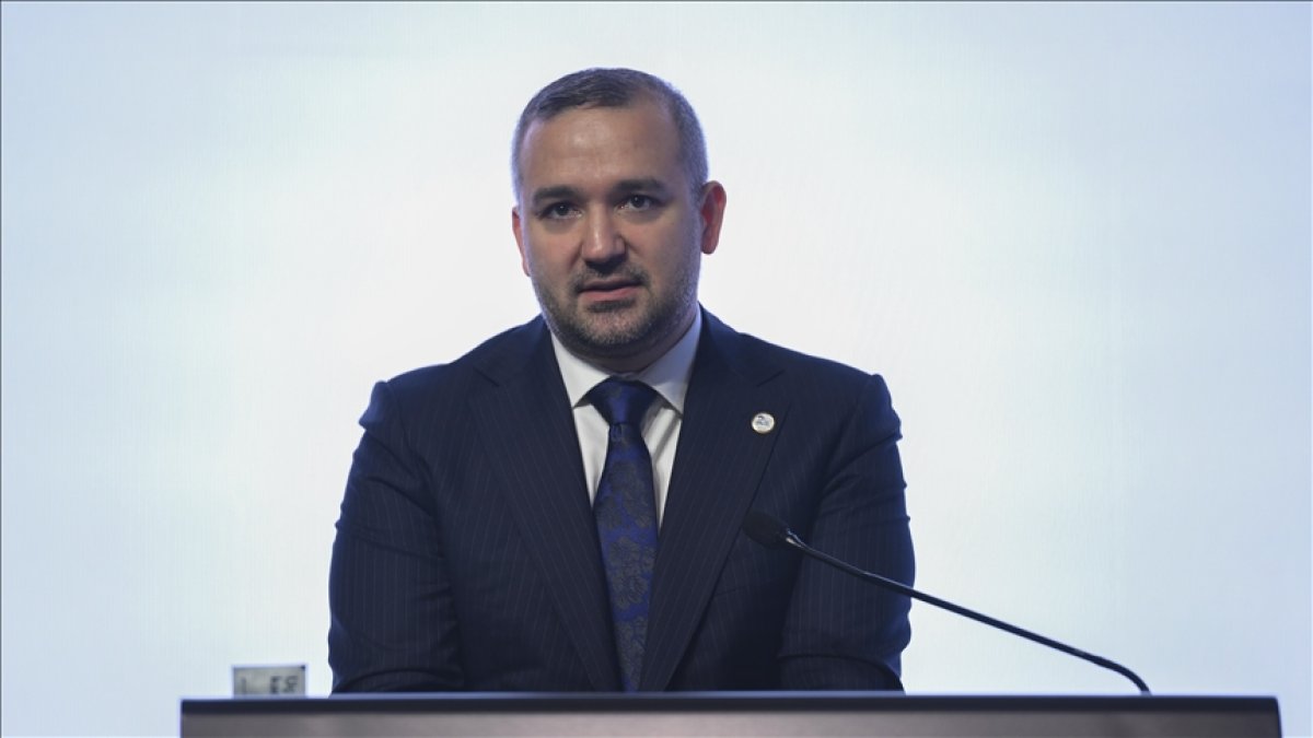 Karahan’dan altın ve döviz rezervi açıklaması: Altın kaynaklı işlemler doğal tercih, rezervlere geri dönecek