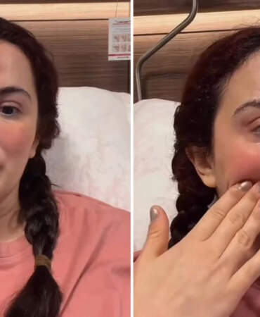 Aslı Bekiroğlu gözyaşlarıyla anlattı: İki yıldır bununla uğraşıyorum