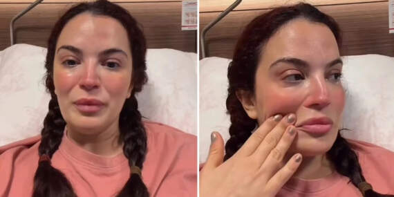 Aslı Bekiroğlu gözyaşlarıyla anlattı: İki yıldır bununla uğraşıyorum