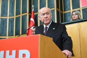 Bahçeli: Çözüm için yasalar bir an önce çıkarılmalı