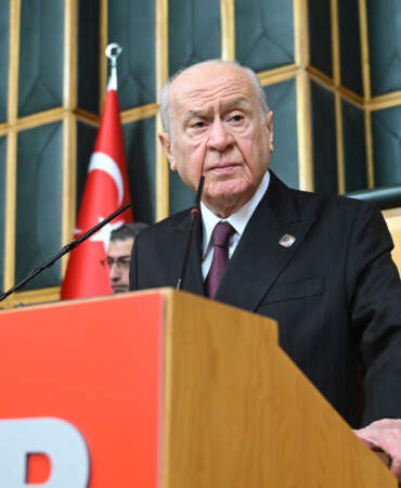 Bahçeli: Çözüm için yasalar bir an önce çıkarılmalı