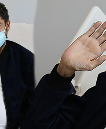 2 Hafta Yoğun Bakımda Kalmıştı… Hakan Taşıyan’ın Son Hali Ortaya Çıktı