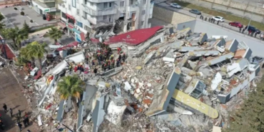 35 Kişinin Öldüğü Ezgi Apartmanı Davası… Firari Sanık Yakalandı