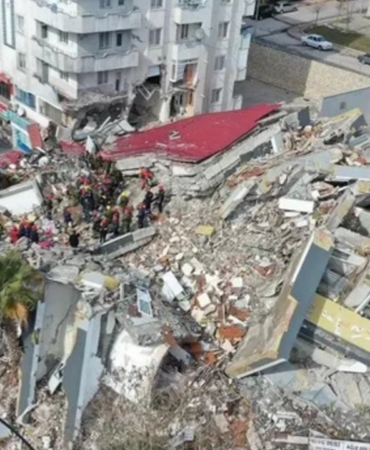 35 Kişinin Öldüğü Ezgi Apartmanı Davası… Firari Sanık Yakalandı
