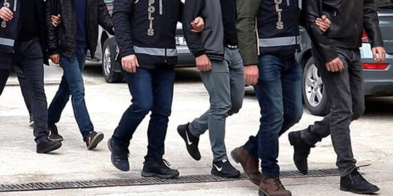 4 İlde FETÖ/PDY Operasyonu: 12 Gözaltı Kararı