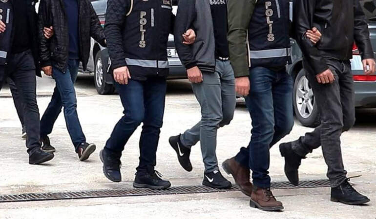 4 İlde FETÖ/PDY Operasyonu: 12 Gözaltı Kararı