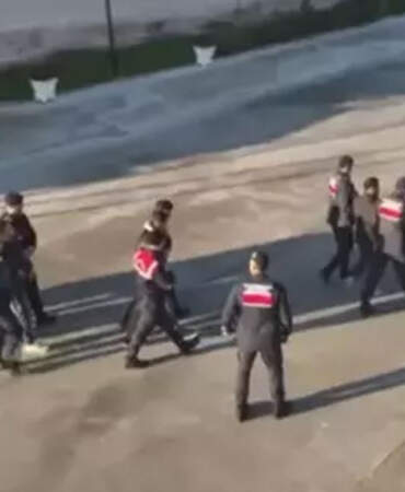 6 Ayrı Organize Suç Örgütüne Operasyon: 65 Kişi Yakalandı