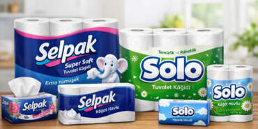 600 Milyon Dolarlık İmza: Selpak ve Solo Satıldı