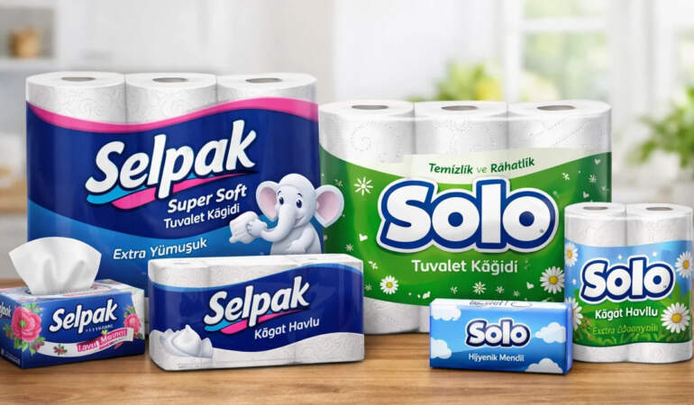 600 Milyon Dolarlık İmza: Selpak ve Solo Satıldı
