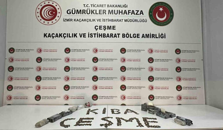 7 bin 550 Sikkenin Yurt Dışına Kaçırılması Engellendi