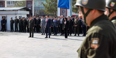 8 Askerin Şehit Düştüğü Meydanda 30 Yıl Sonra Bir İlk