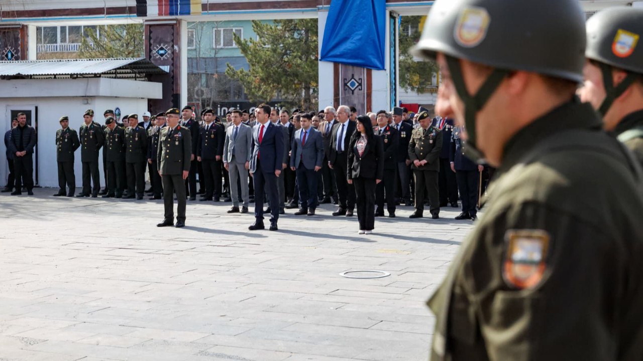 8 Askerin Şehit Düştüğü Meydanda 30 Yıl Sonra Bir İlk